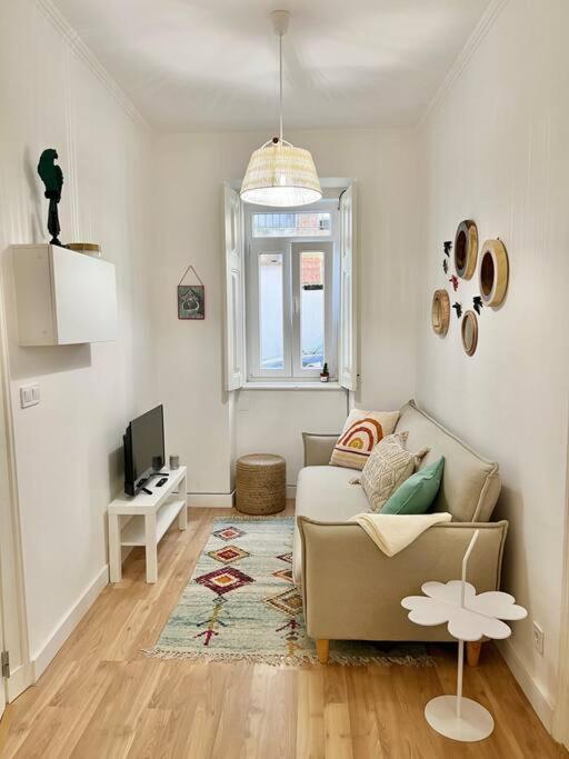 Ferienwohnung Gem Of Belem Lissabon Exterior foto